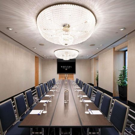 Hotel Sofitel Sydney Wentworth Exterior foto