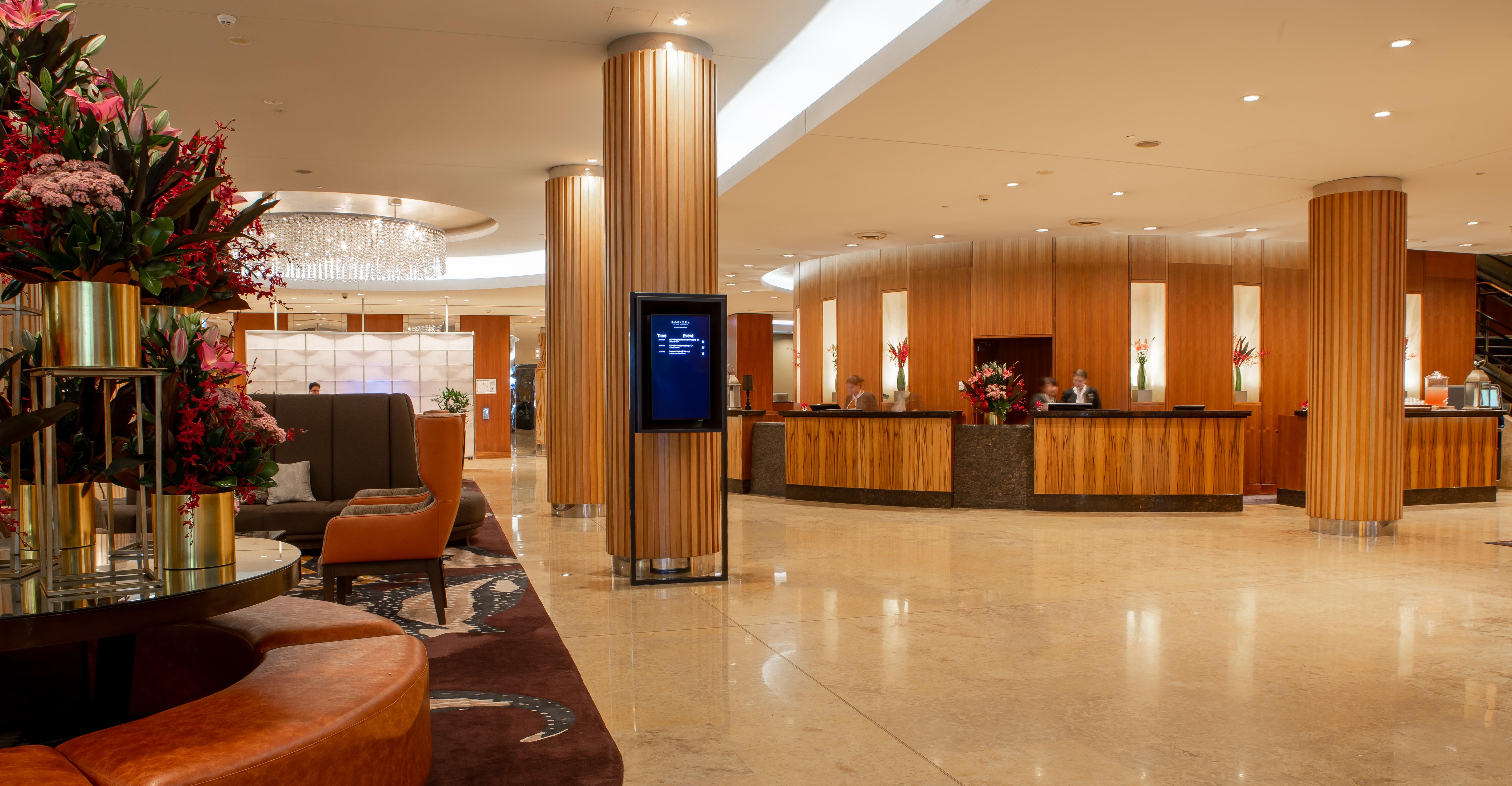 Hotel Sofitel Sydney Wentworth Exterior foto