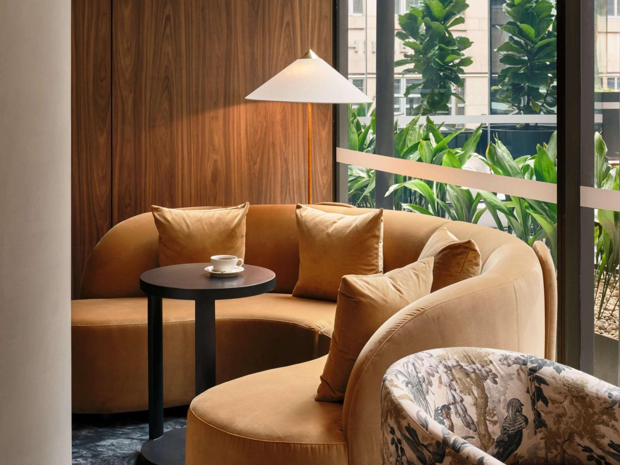 Hotel Sofitel Sydney Wentworth Exterior foto