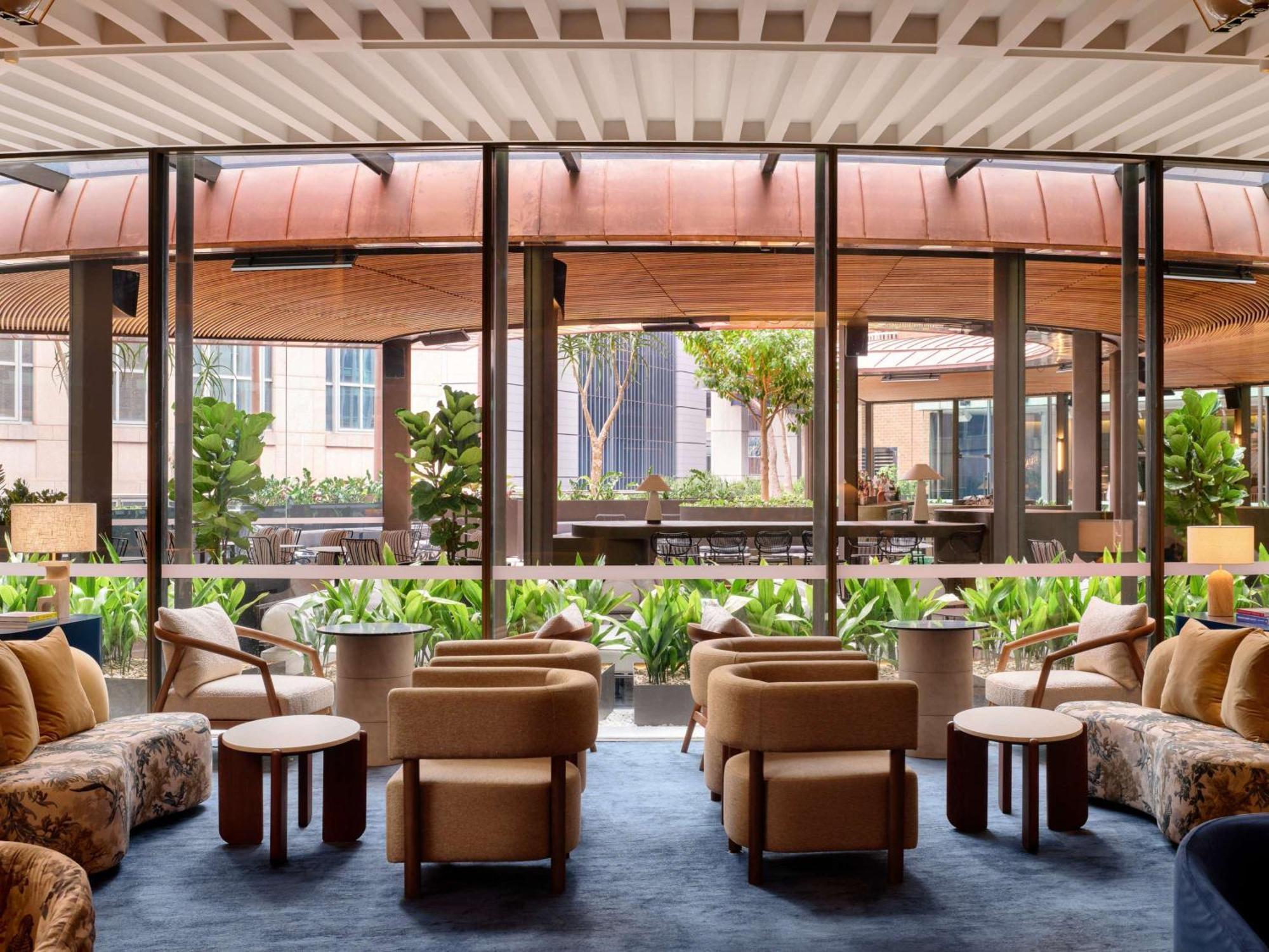Hotel Sofitel Sydney Wentworth Exterior foto