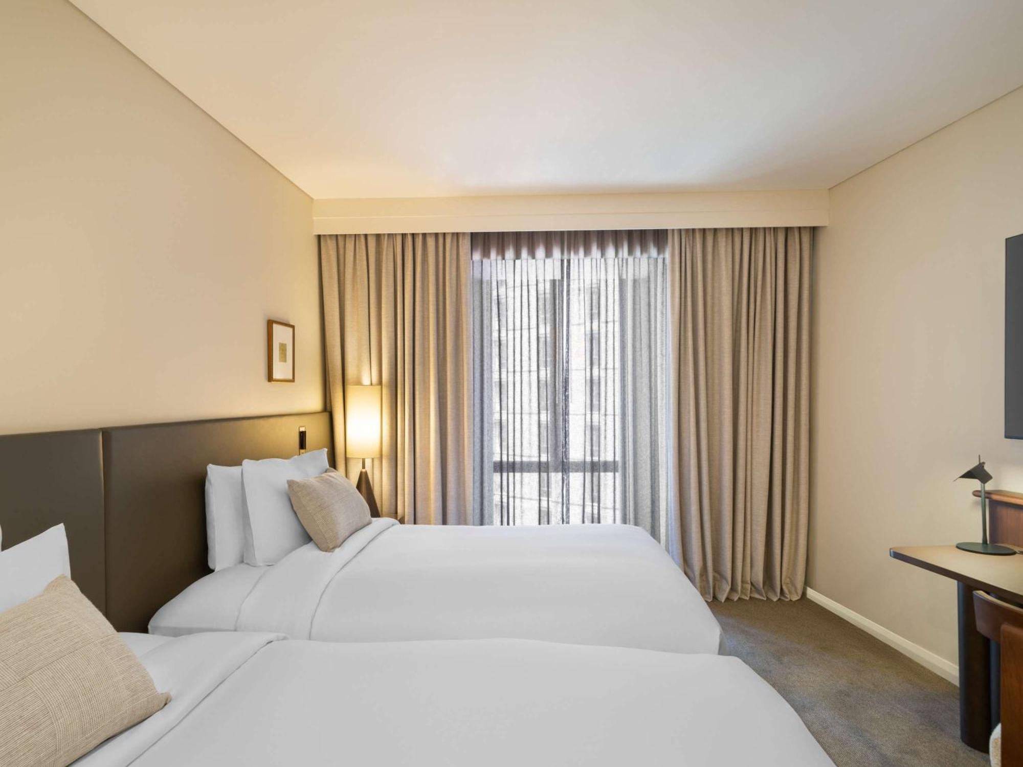 Hotel Sofitel Sydney Wentworth Exterior foto