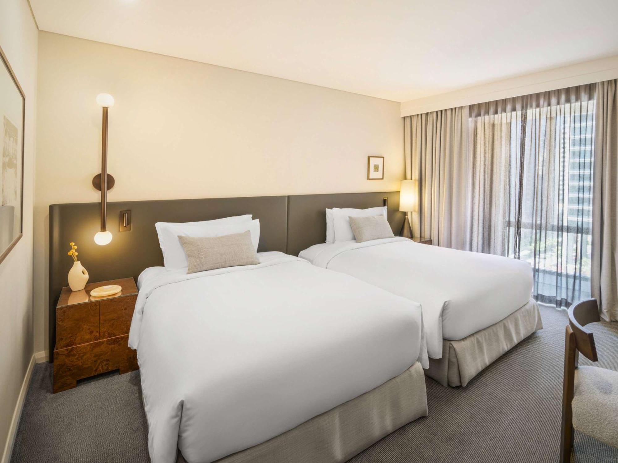 Hotel Sofitel Sydney Wentworth Exterior foto