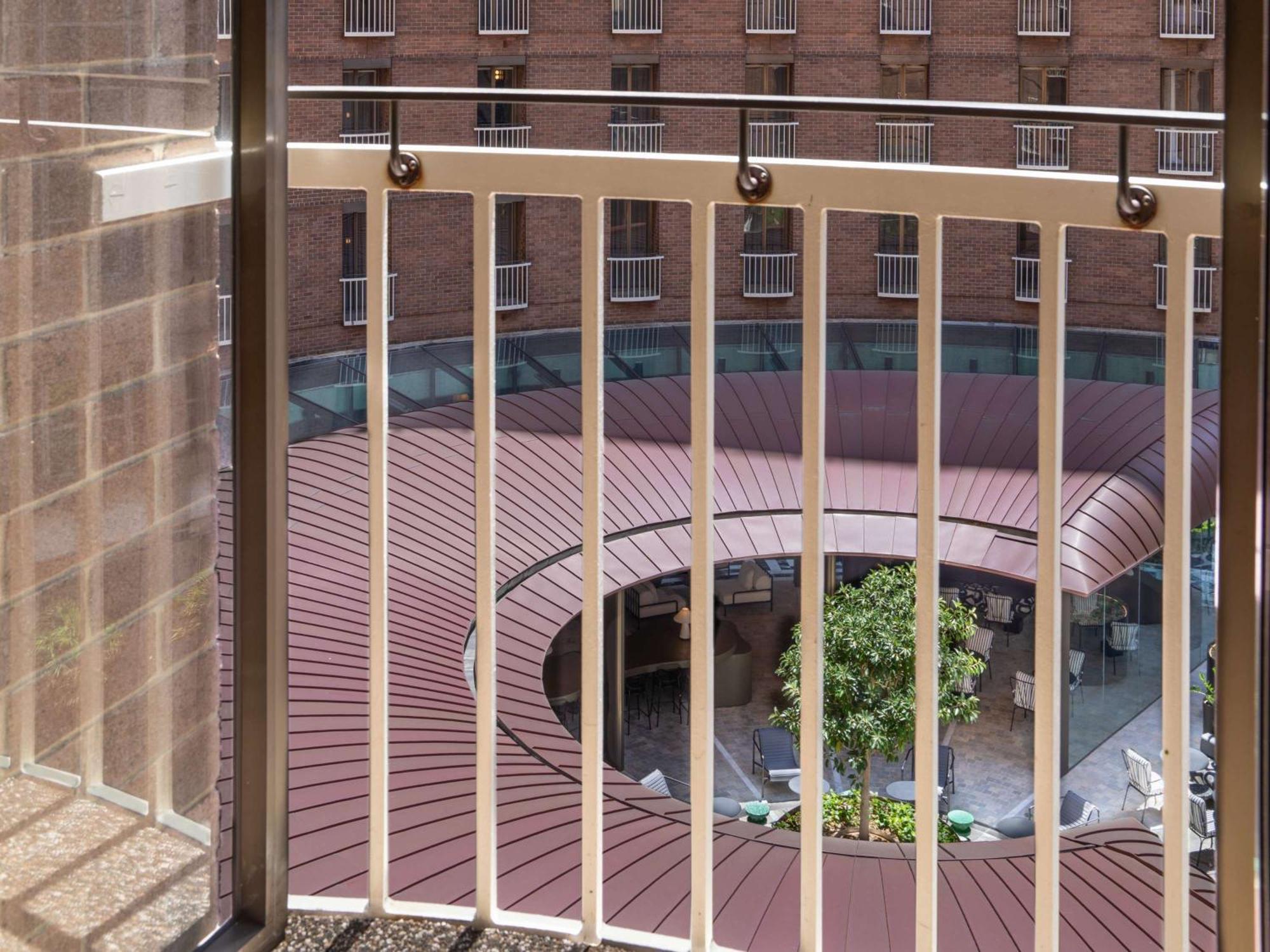 Hotel Sofitel Sydney Wentworth Exterior foto