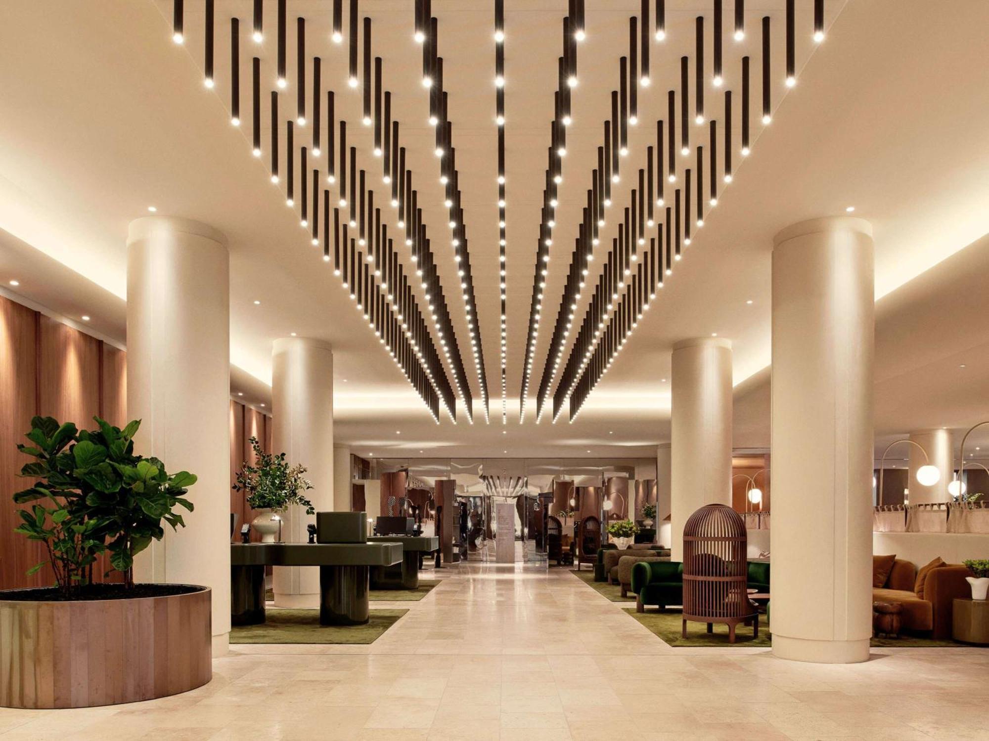 Hotel Sofitel Sydney Wentworth Exterior foto