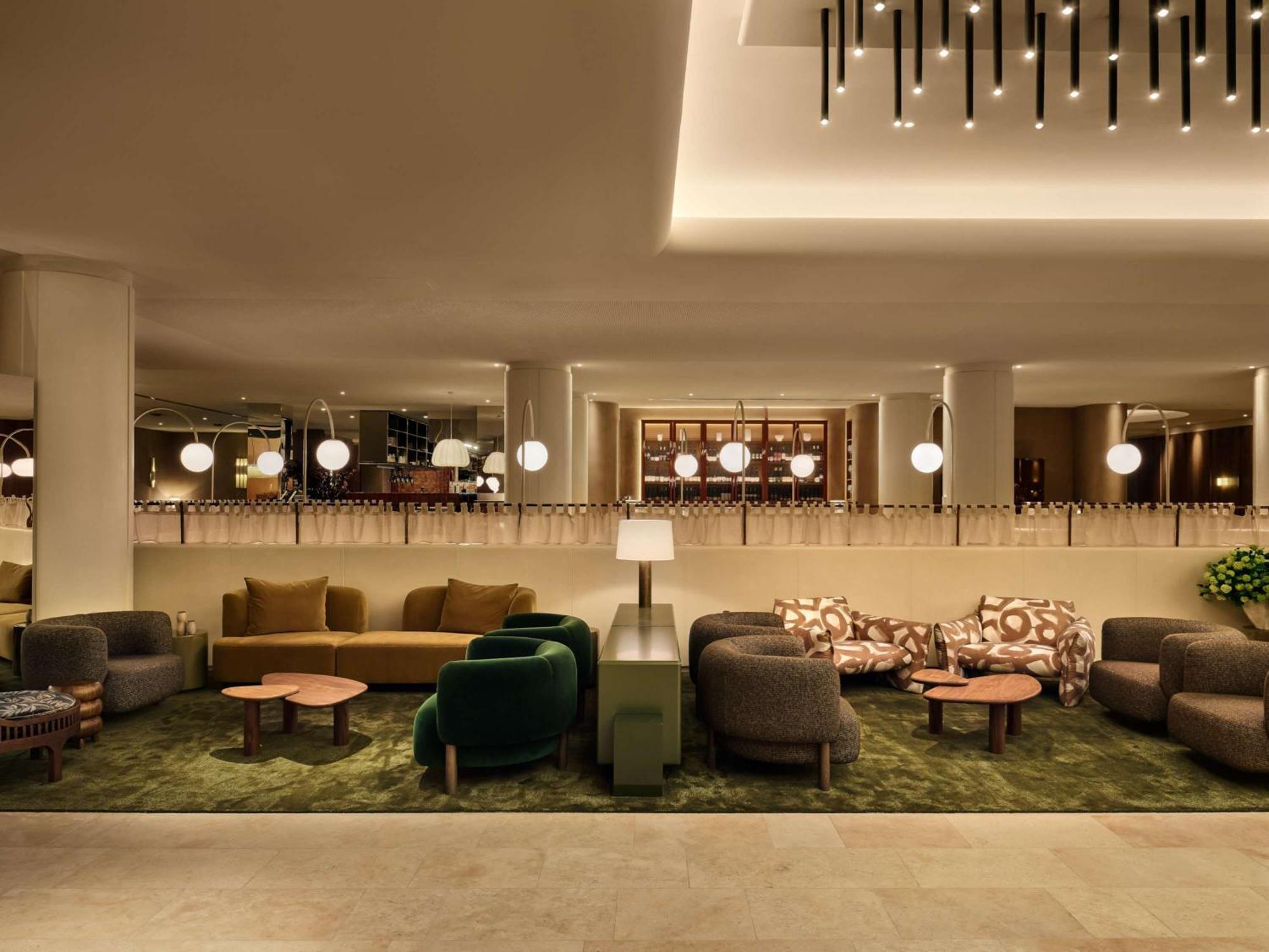 Hotel Sofitel Sydney Wentworth Exterior foto