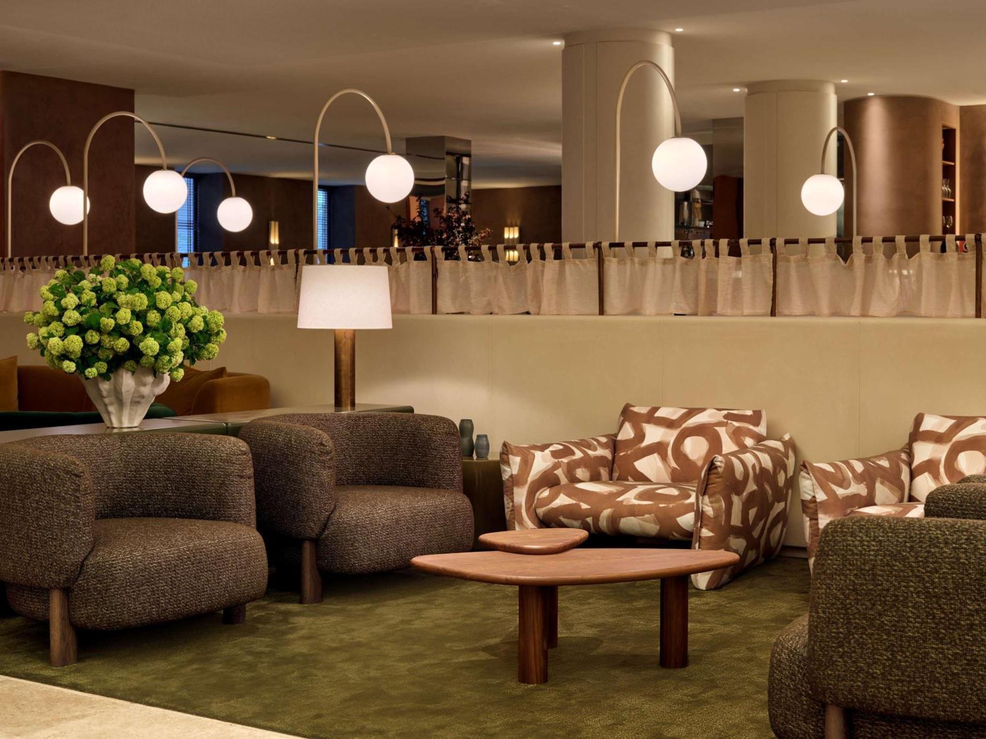 Hotel Sofitel Sydney Wentworth Exterior foto