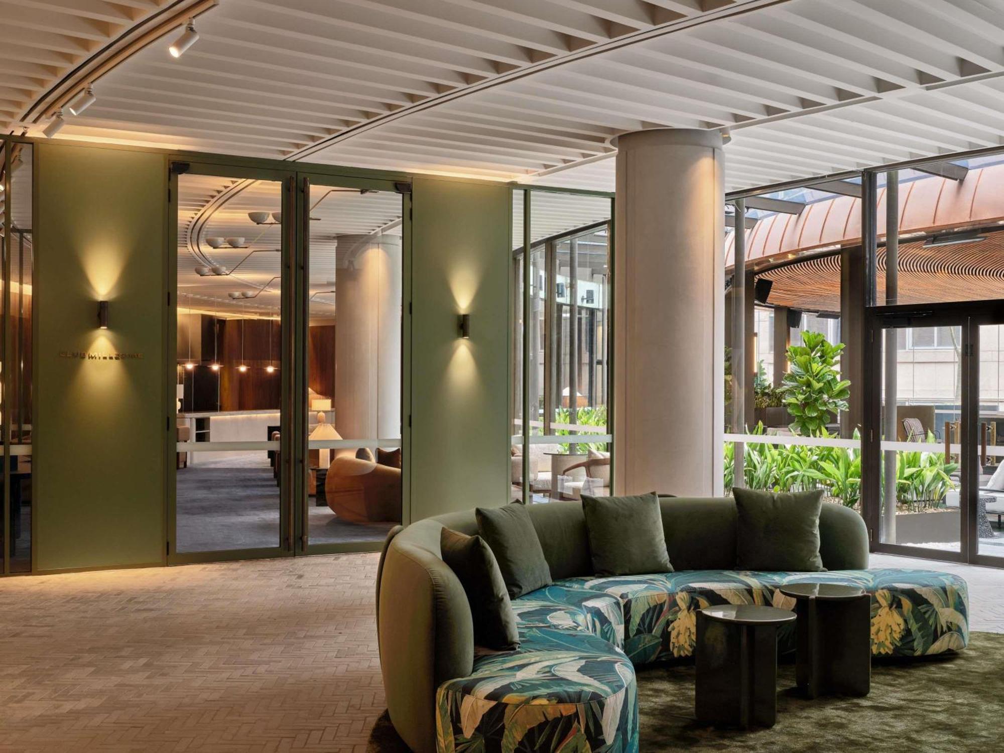 Hotel Sofitel Sydney Wentworth Exterior foto