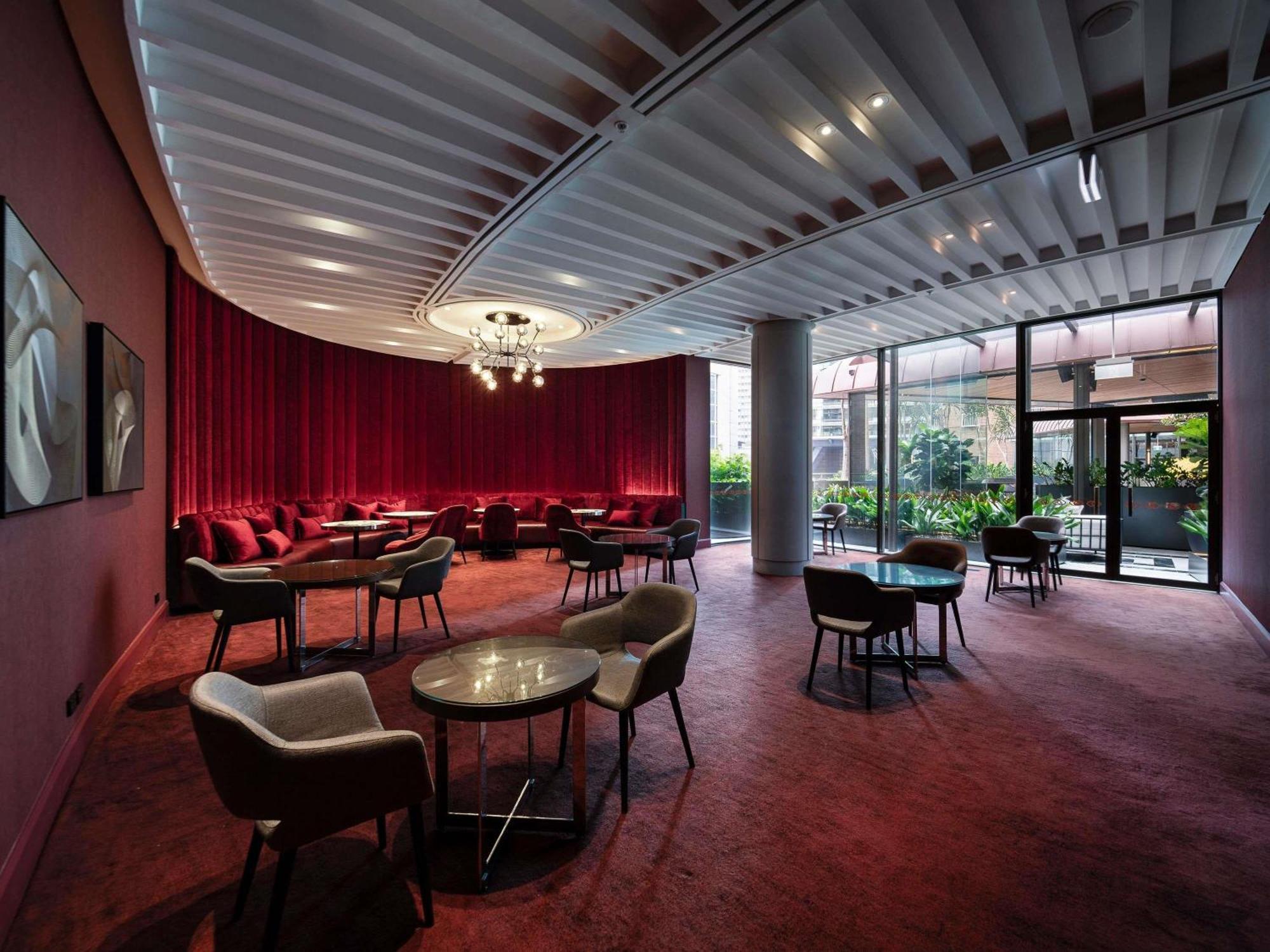 Hotel Sofitel Sydney Wentworth Exterior foto