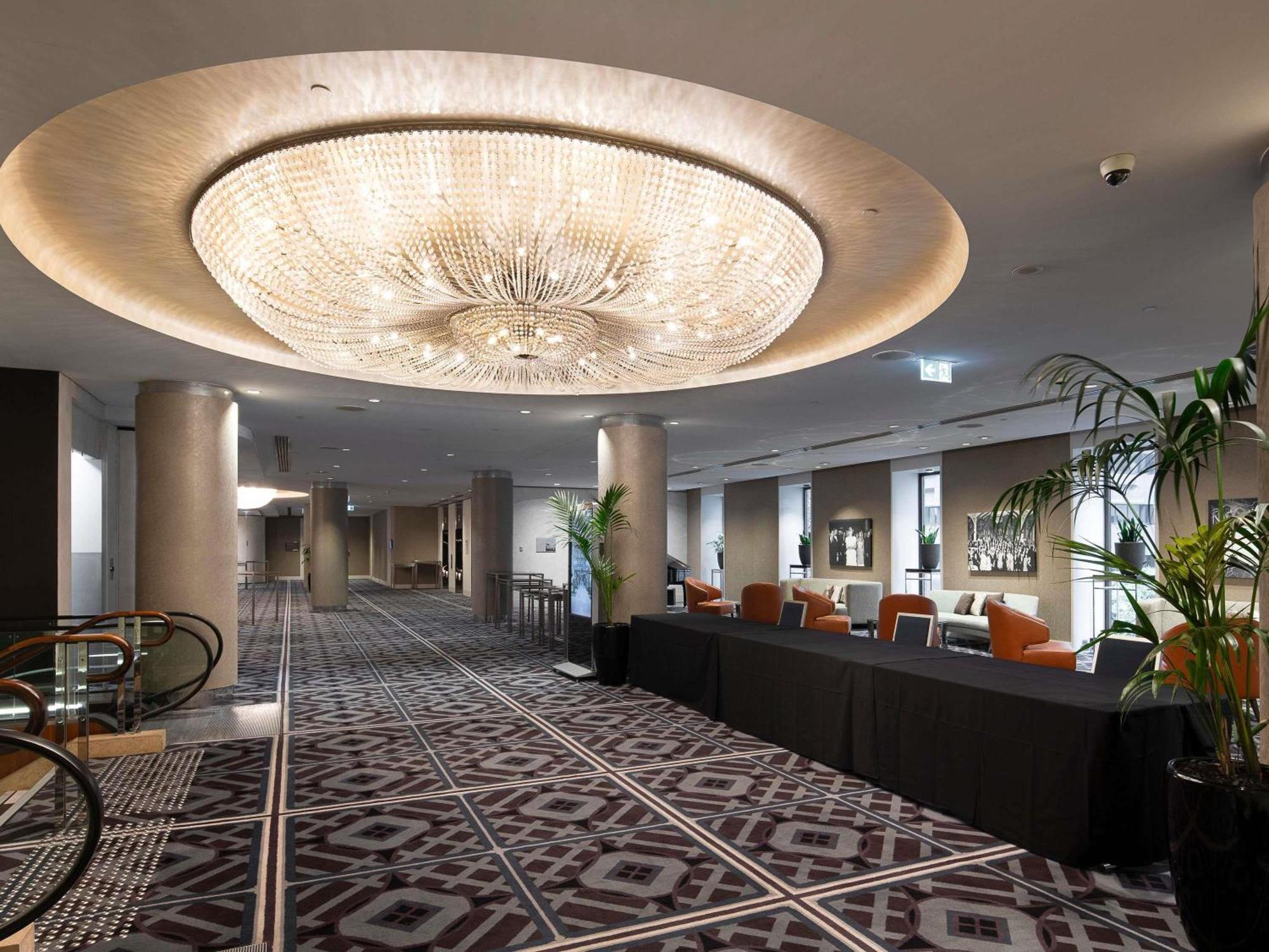 Hotel Sofitel Sydney Wentworth Exterior foto
