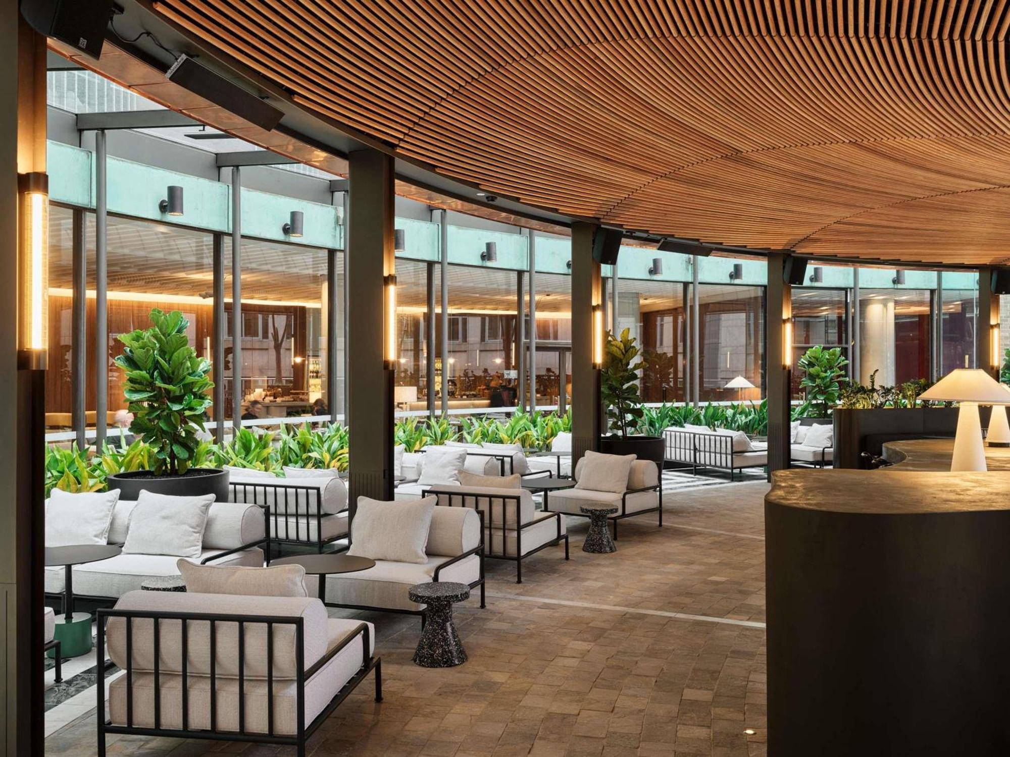 Hotel Sofitel Sydney Wentworth Exterior foto
