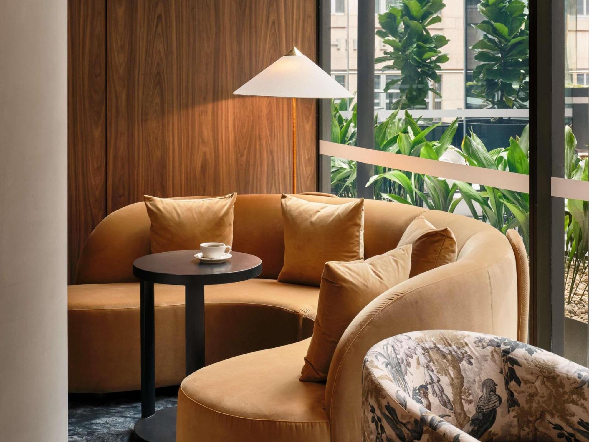 Hotel Sofitel Sydney Wentworth Exterior foto
