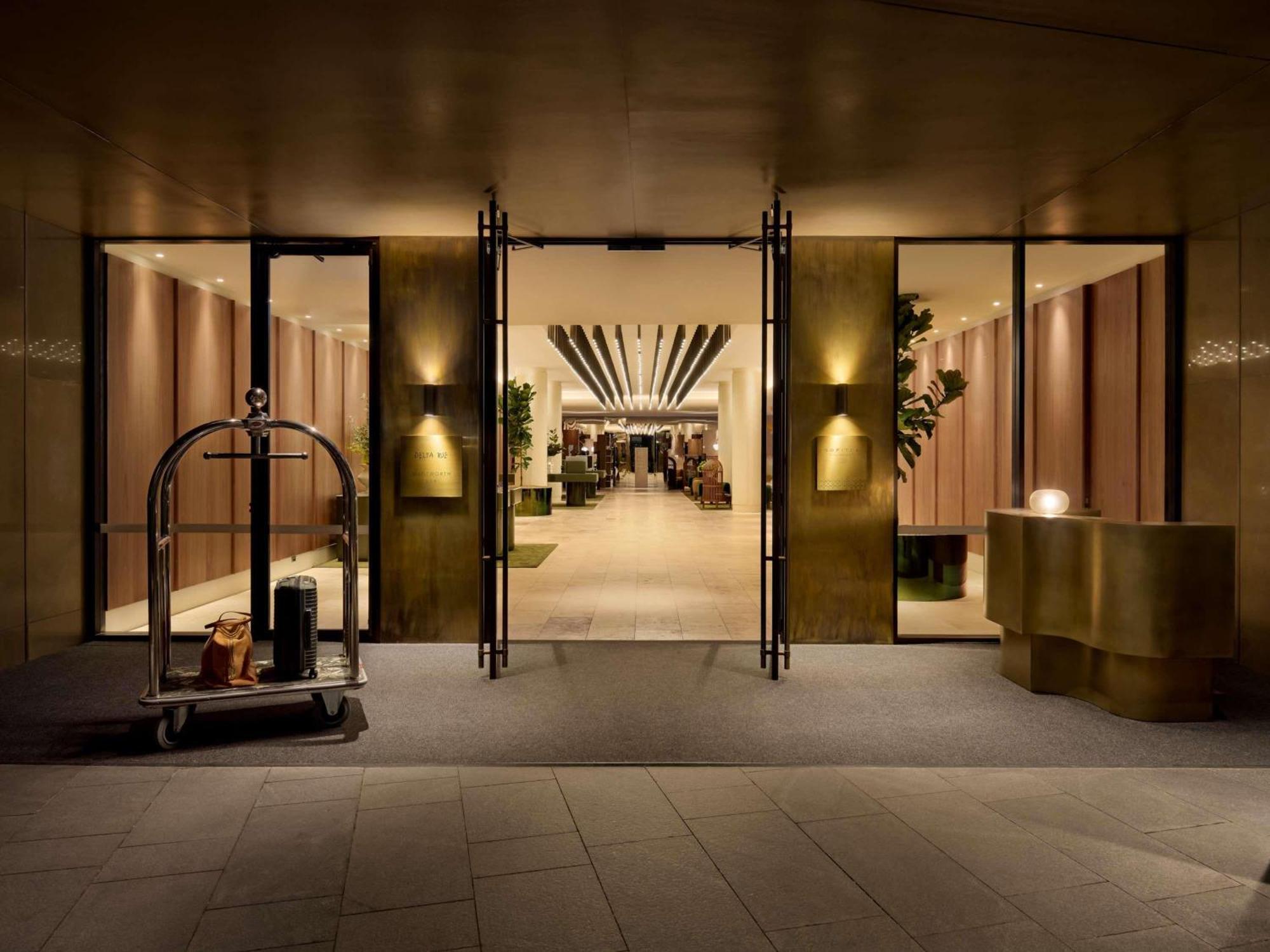 Hotel Sofitel Sydney Wentworth Exterior foto