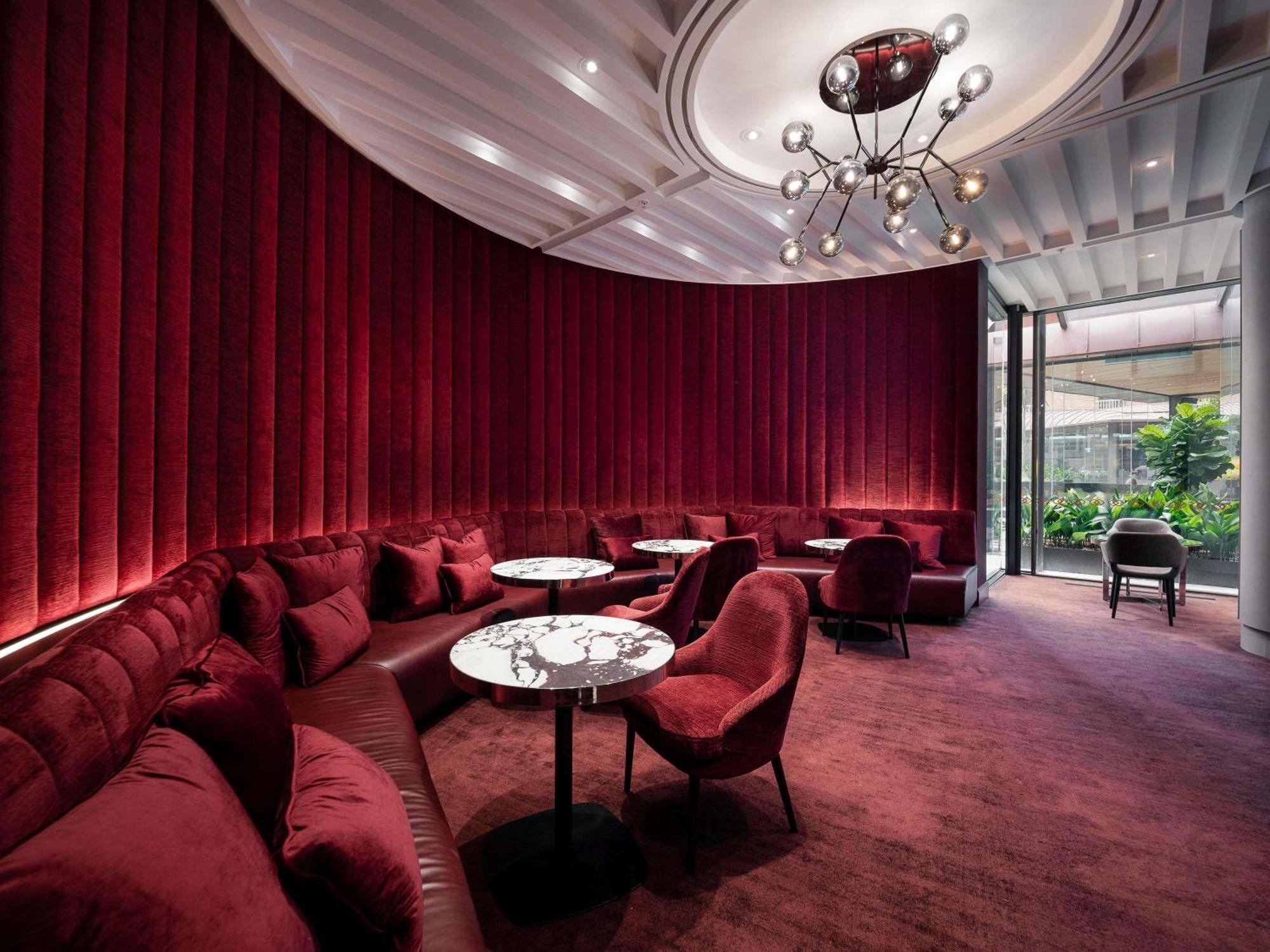Hotel Sofitel Sydney Wentworth Exterior foto