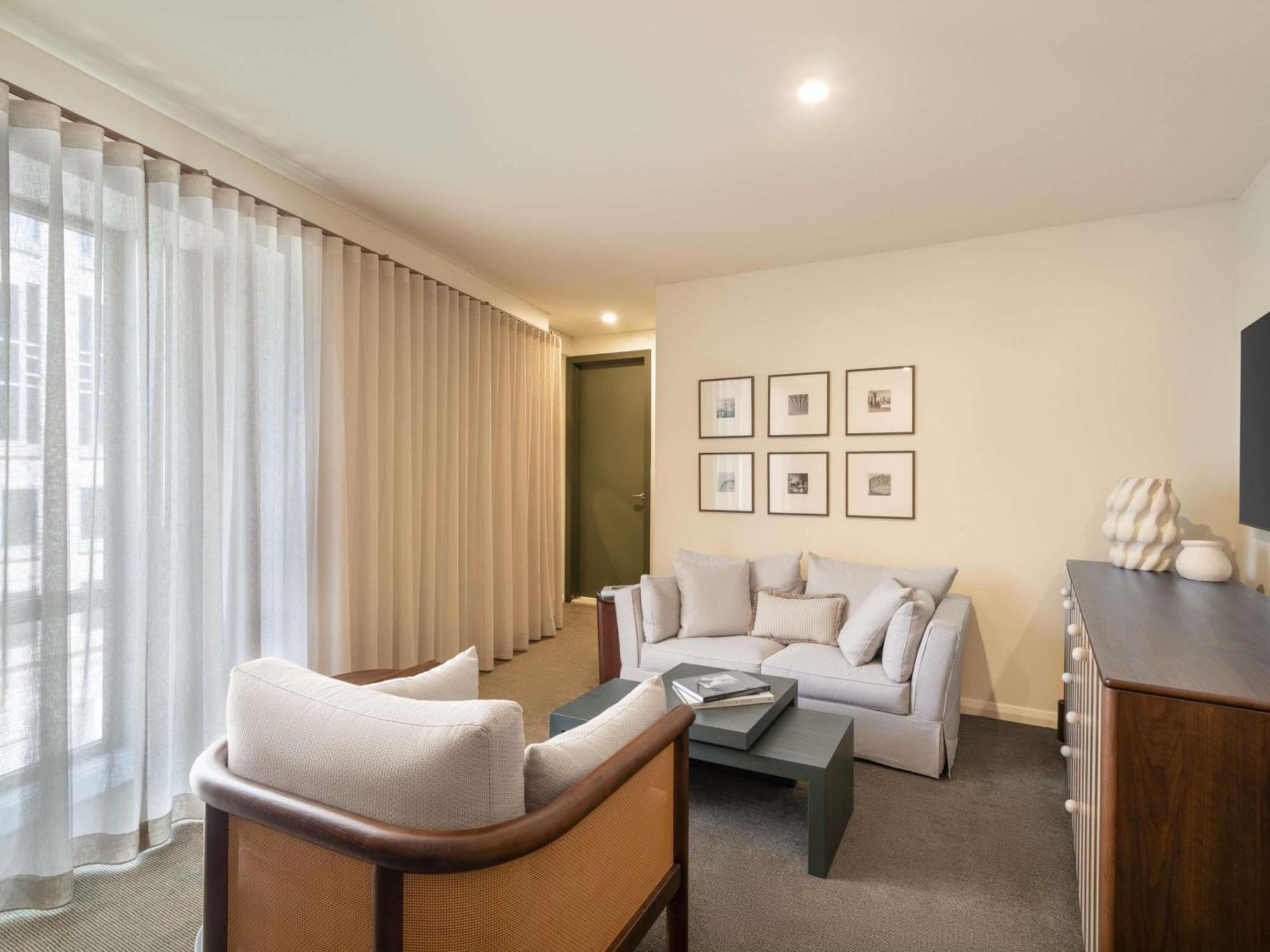Hotel Sofitel Sydney Wentworth Exterior foto