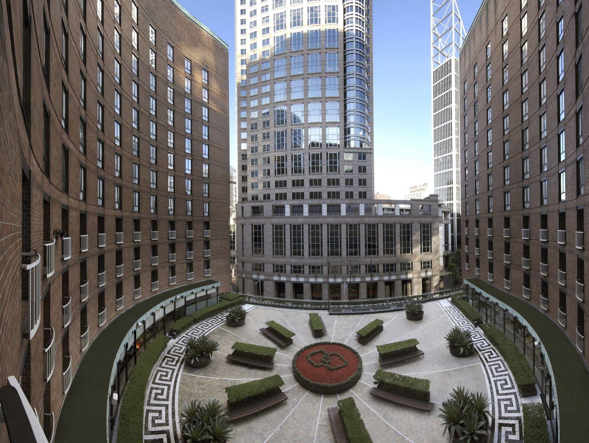 Hotel Sofitel Sydney Wentworth Exterior foto